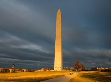 Washington Monument (After), Robin Kent, PhotographybyKent