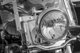 Motorcyle (Lightroom 5), Stacy Fischer, VIsual Venturing