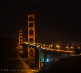 Golden Gate Battery Godfrey