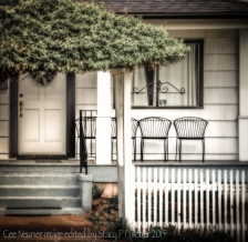 Front Porch, edited by Stacy P. Fischer
