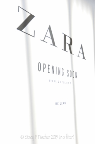 Zara storefront sign (no filter)