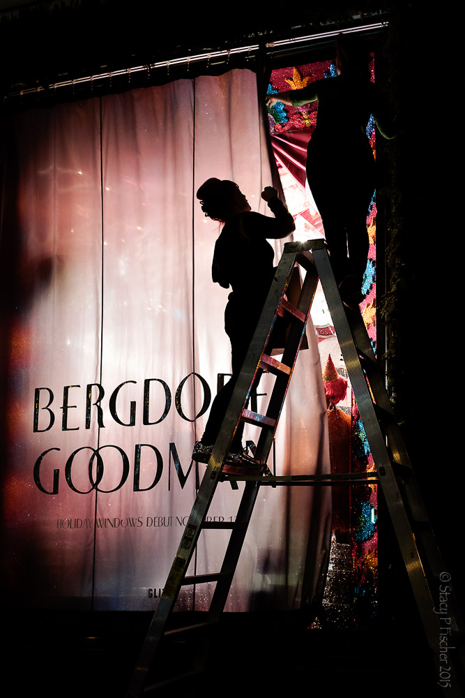 Christmas Windows NYC 2012 – Bergdorf Goodman – Best Holiday Windows –  continued –
